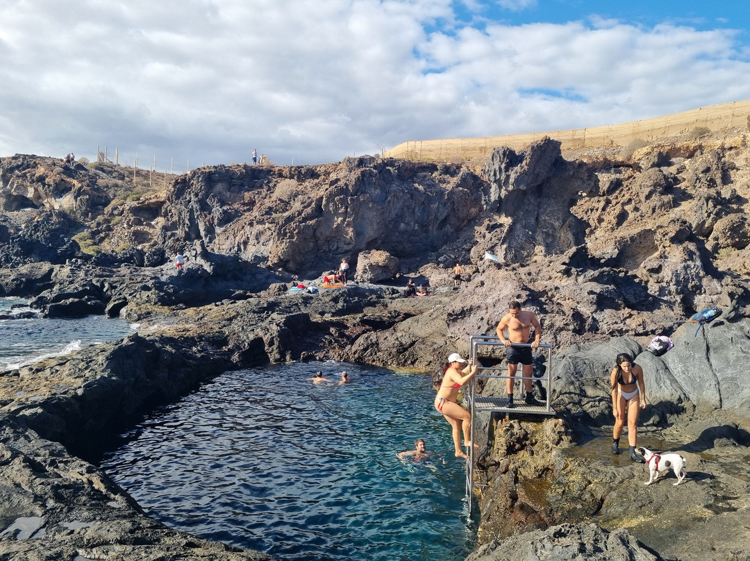 Piscinas Naturales Los Abrigos-Los Abrigos必去景点