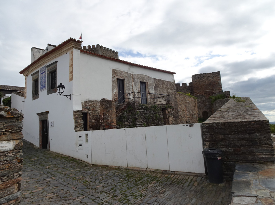 House of the Inquisition (Monsaraz)-蒙萨拉斯必去景点