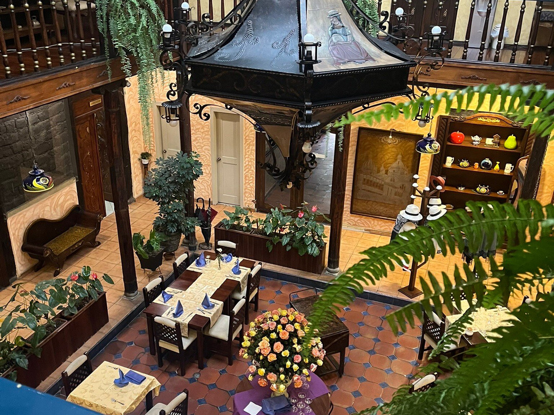 Hotel Los Balcones主图