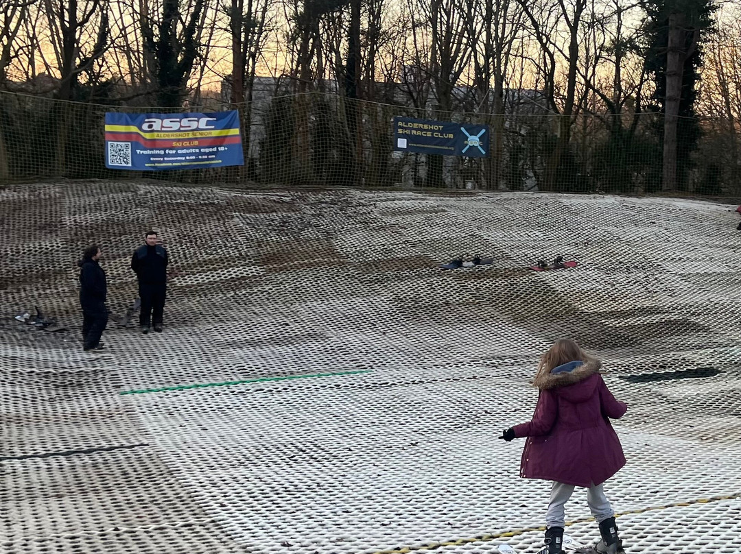 Alpine Snowsports Aldershot景点图片