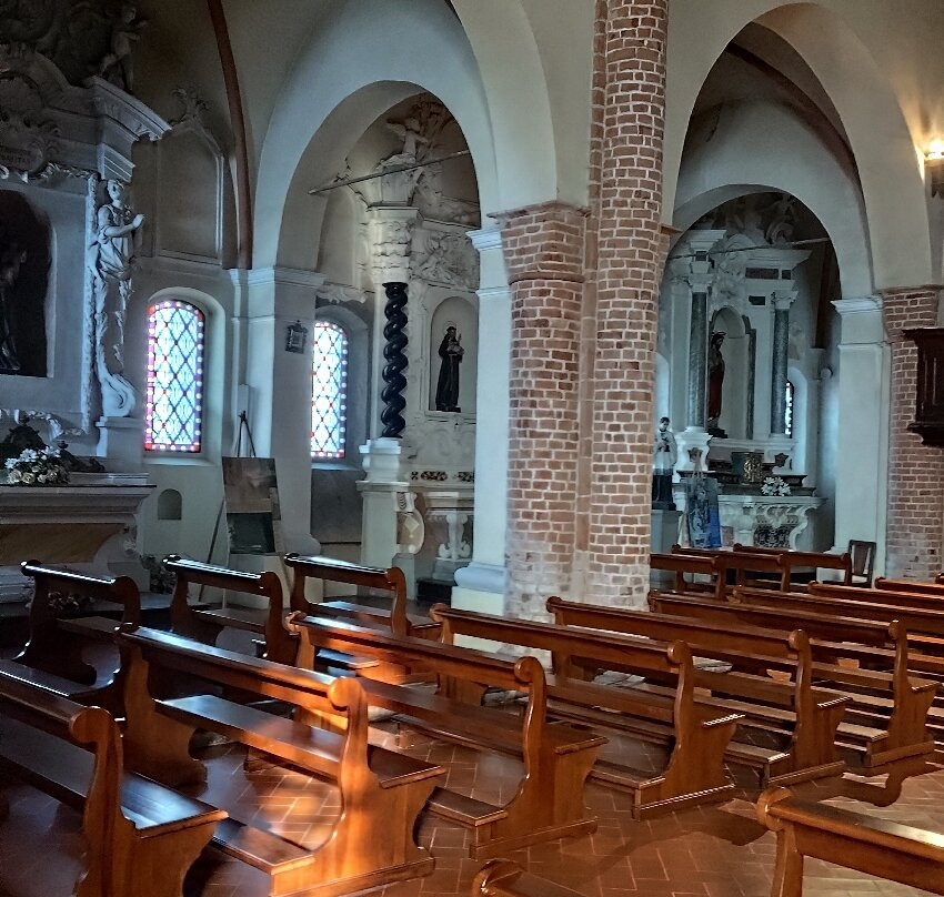 Chiesa Parrocchiale di San Maurizio景点图片