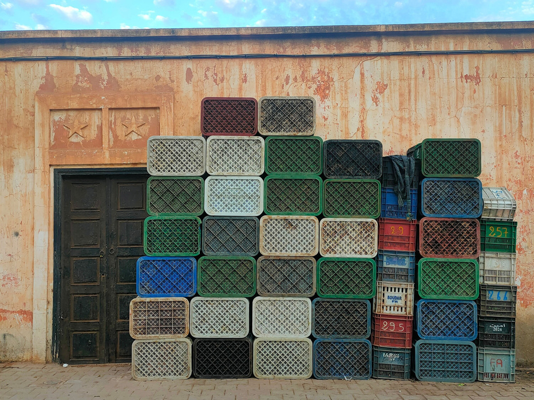 Mirleft Beach-Mirleft必去景点