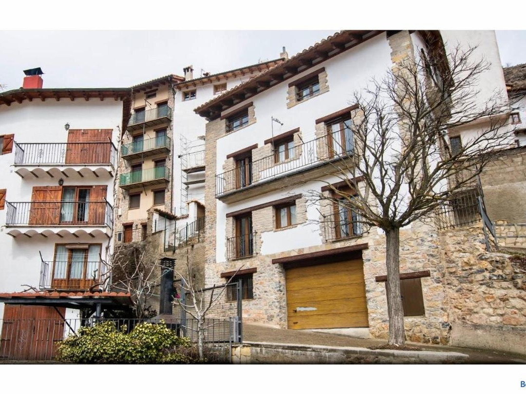 Apartamentos El Pajar Alcala de la Selva