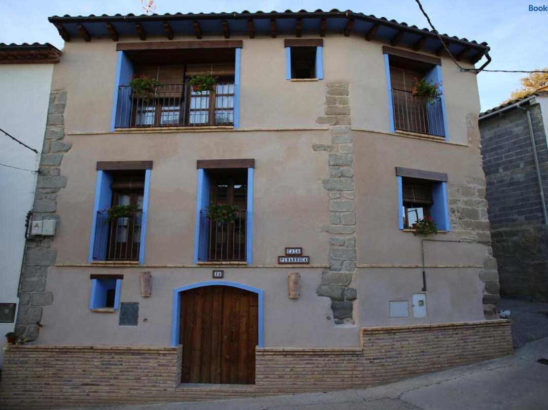Casa Perarruga