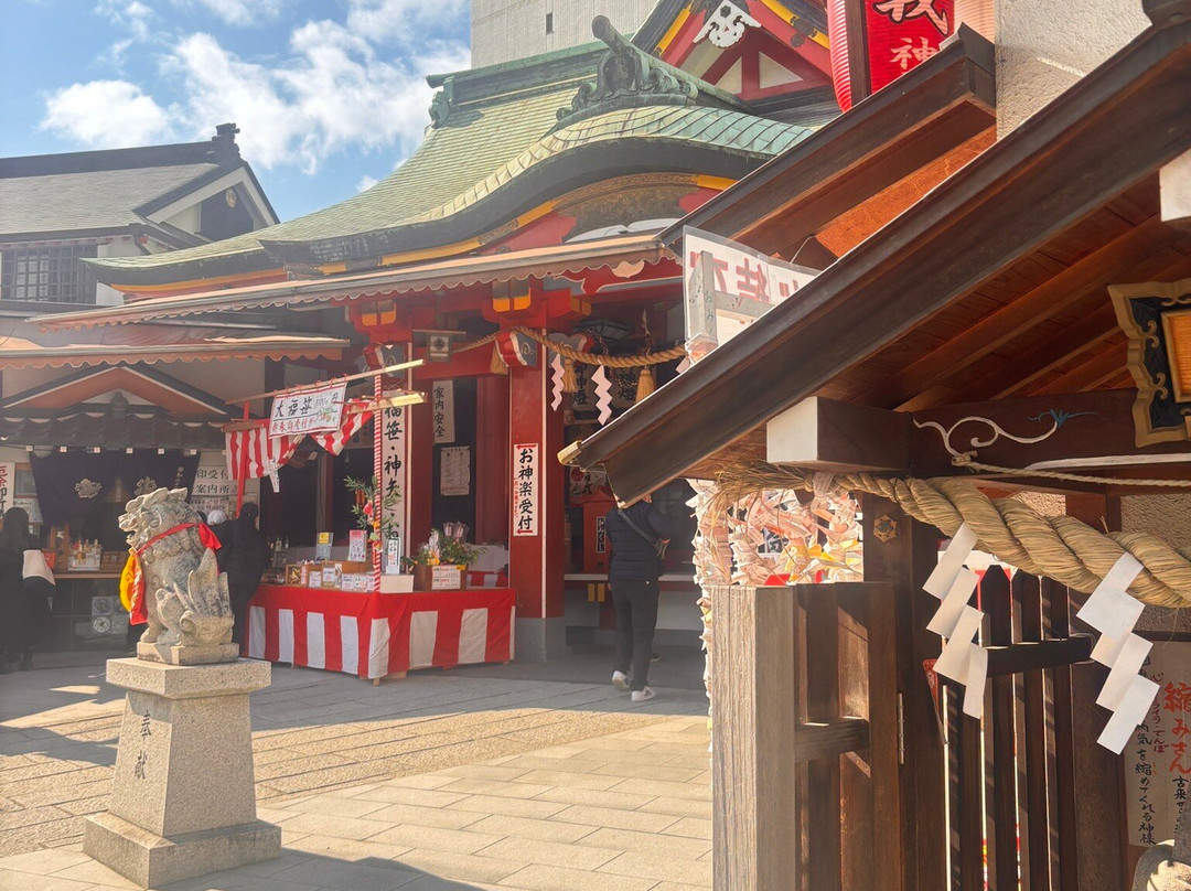 Amagasaki Ebisu Shrine-尼崎市必去景点