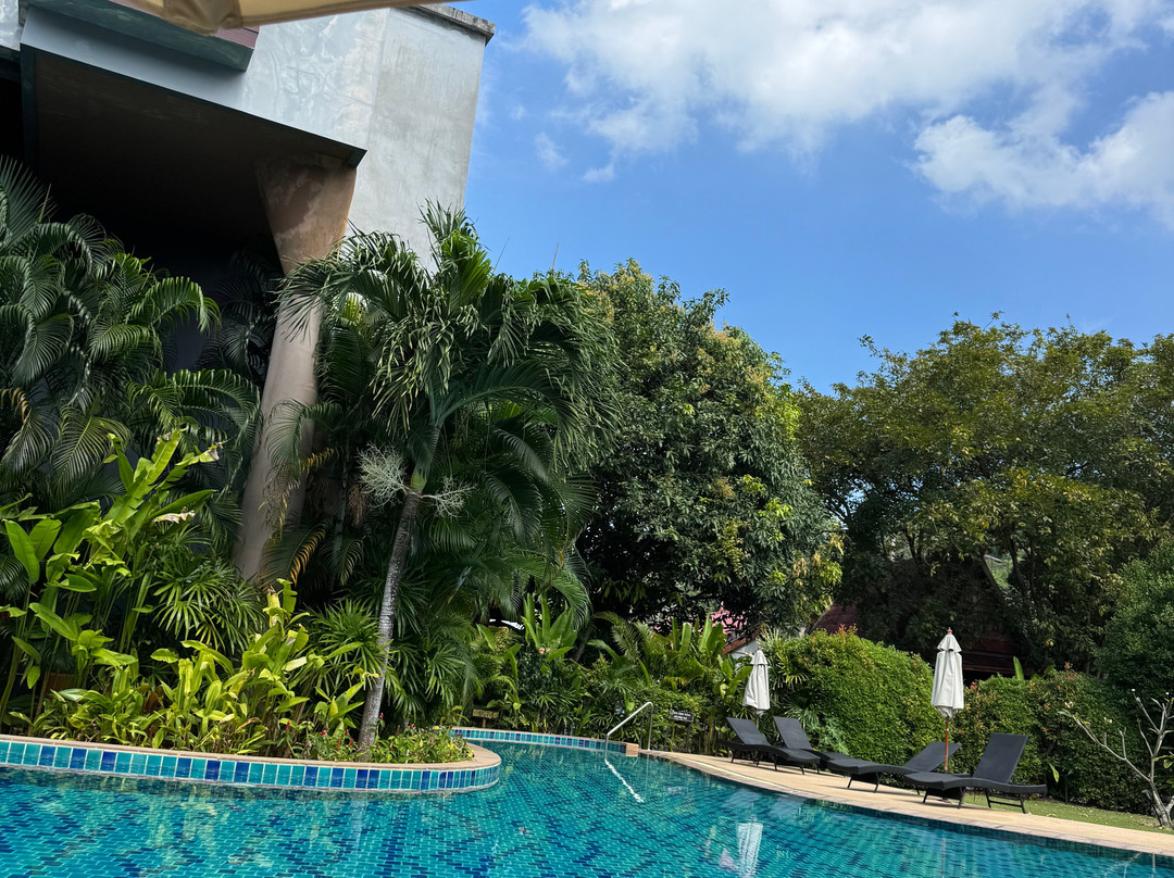 海之花简易别墅旅馆主图