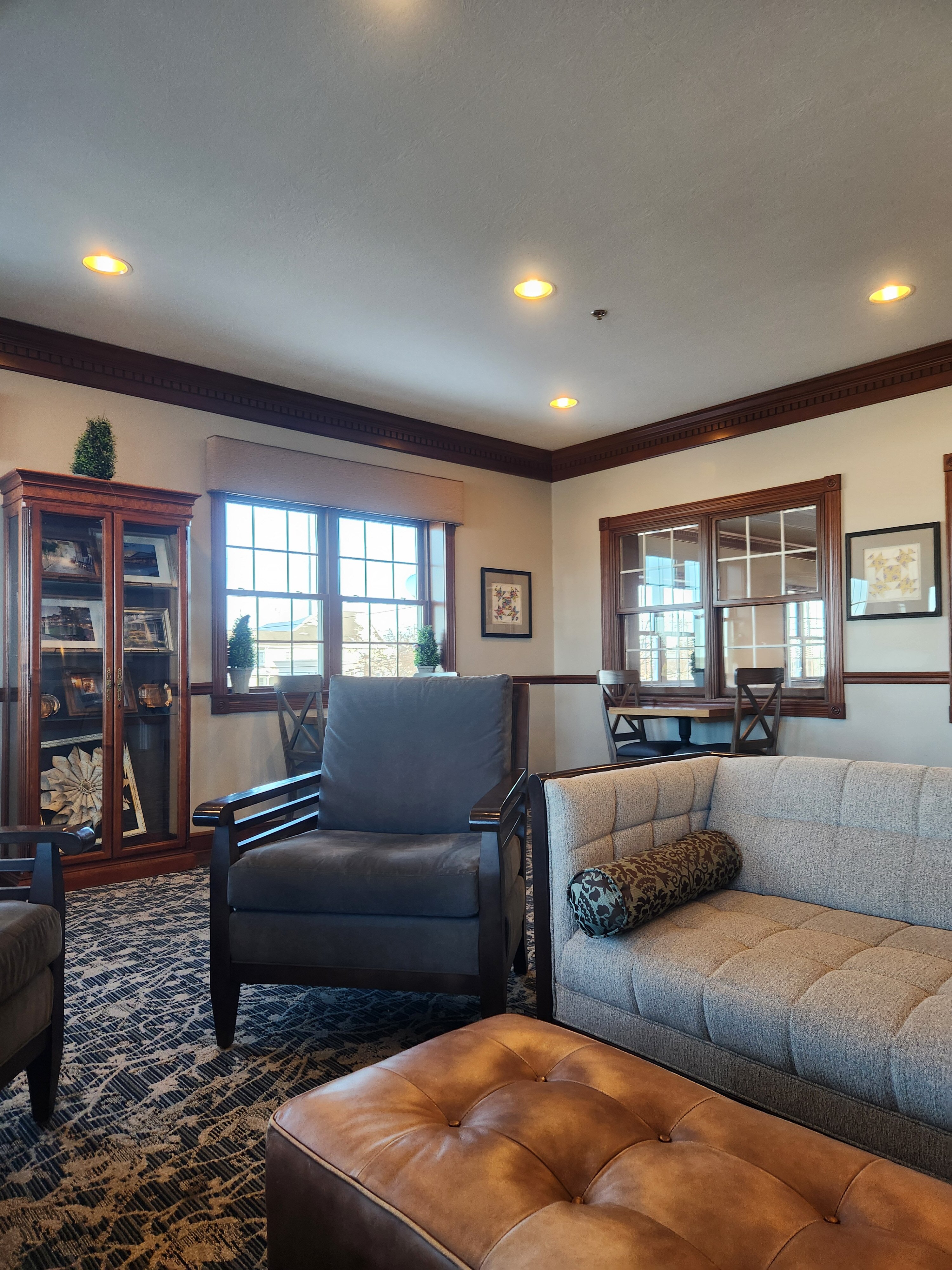 Carlisle Inn Walnut Creek-浴室