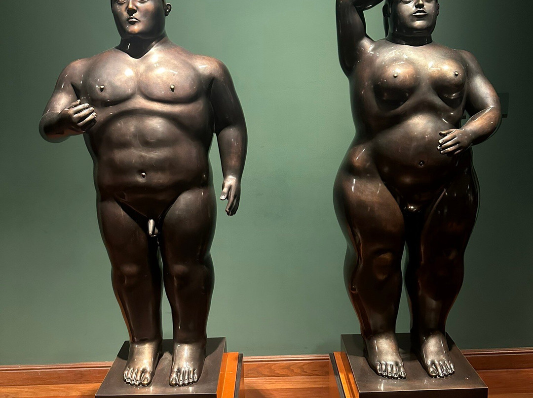 Botero Museum-波哥大必去景点