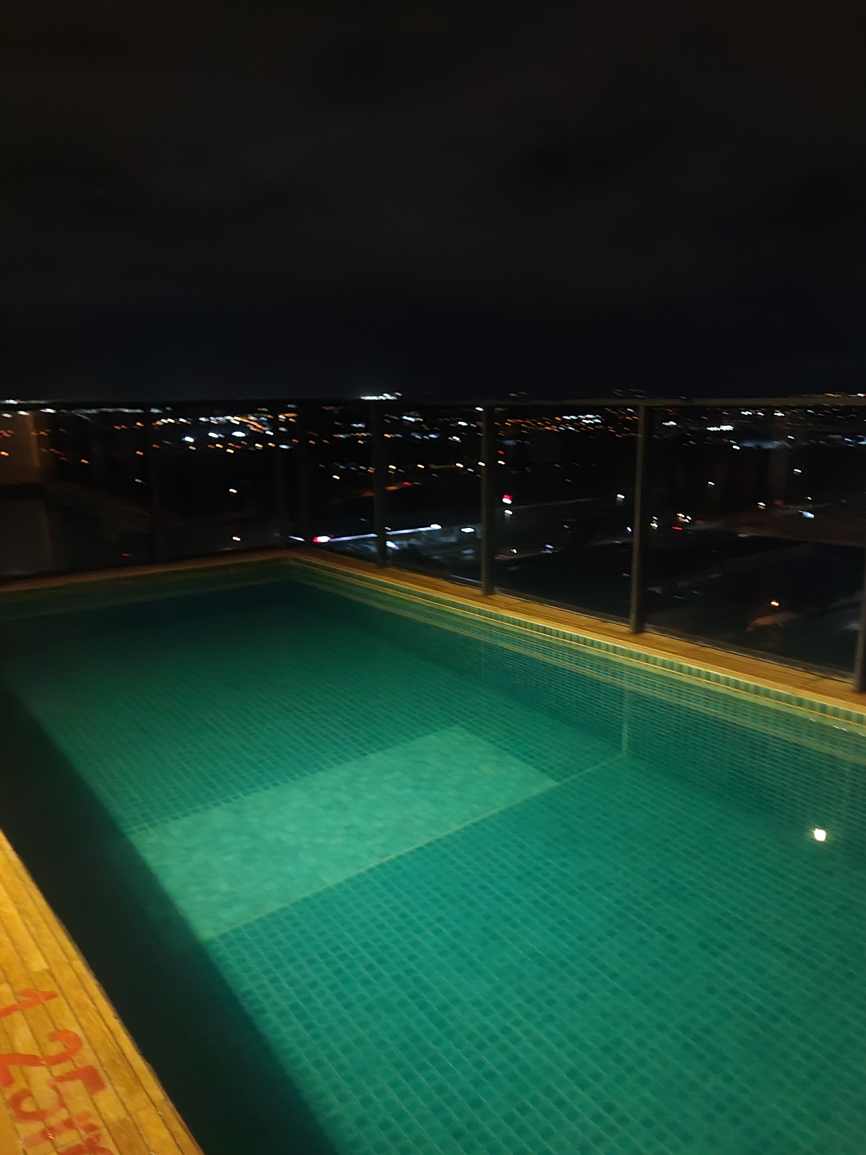 Quality Hotel Flamboyant-浴室
