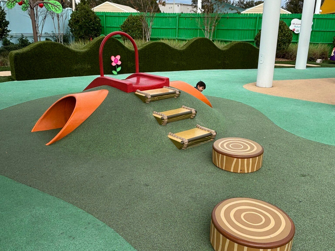 Peppa Pig Theme Park-Cypress Gardens必去景点