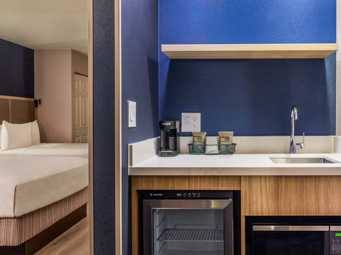 丹佛北/威斯敏斯特万豪SpringHill酒店主图