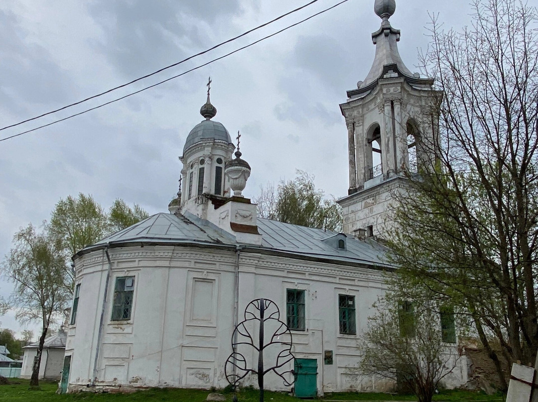 Church of St. Varlaam景点图片
