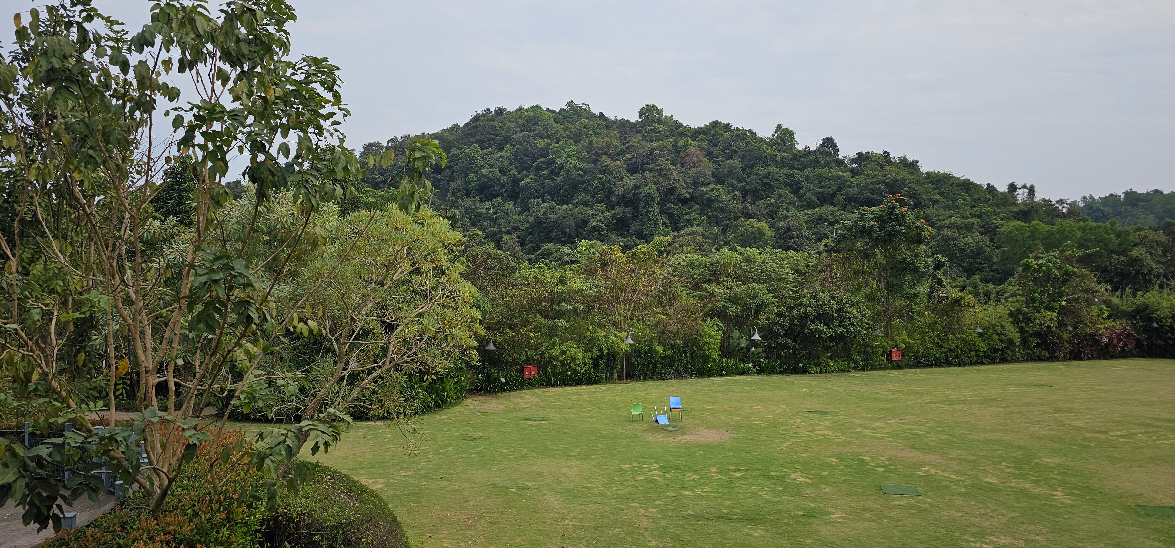 Club Mahindra Assonora-家庭/游戏区