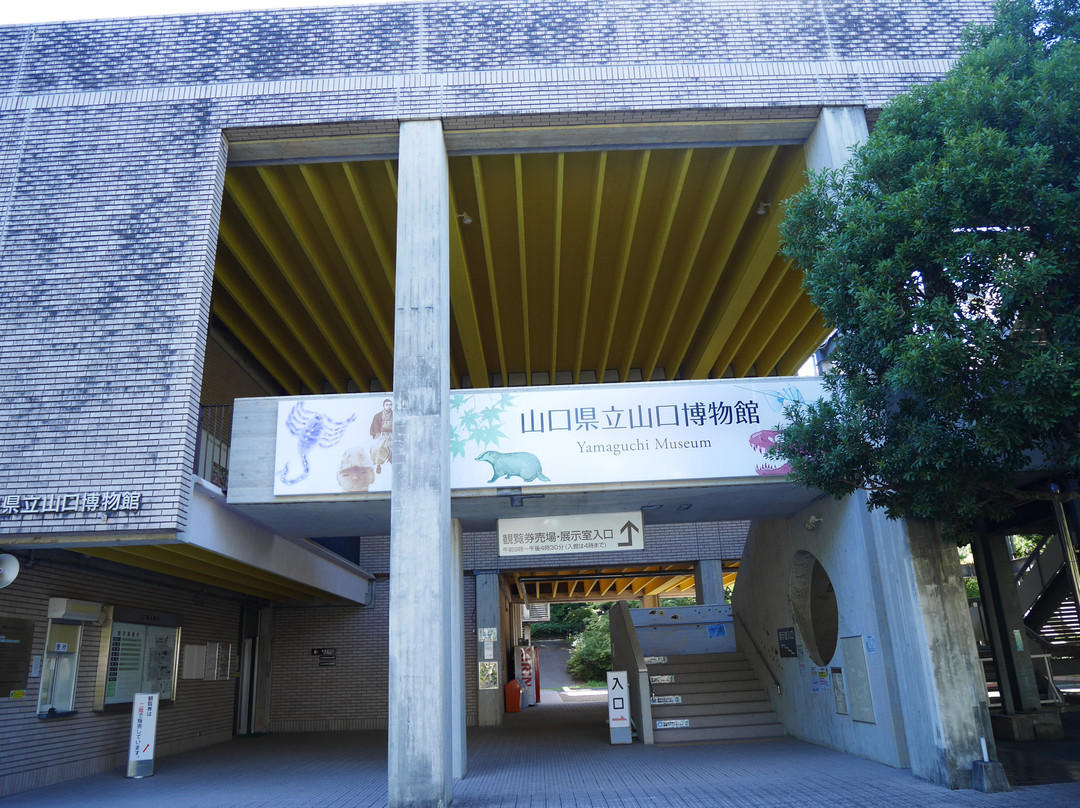 Yamaguchi Museum景点图片