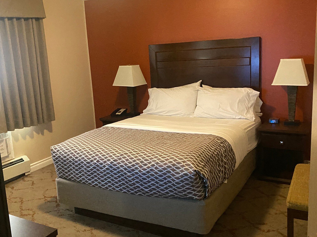 Best Western Plus Mirage Hotel & Resort主图