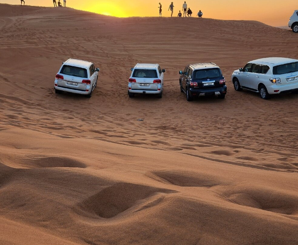 Dubai Desert Safari景点图片