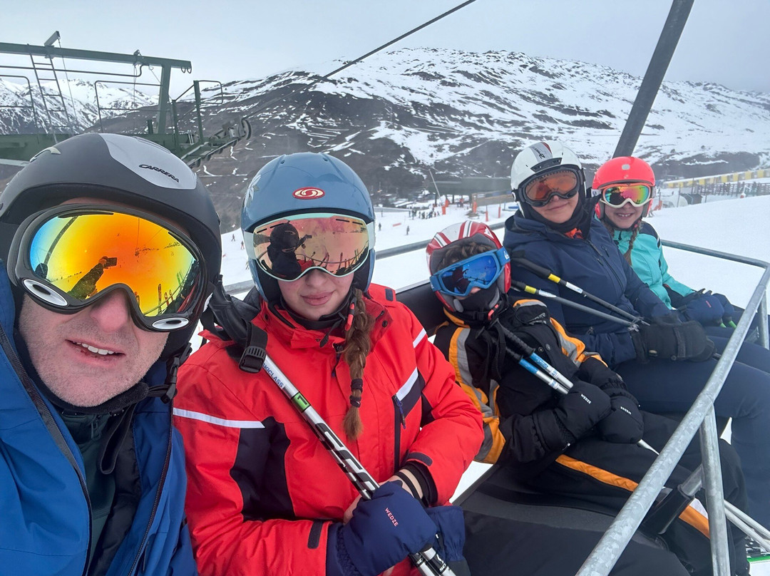 Escuela de Ski Baqueira景点图片