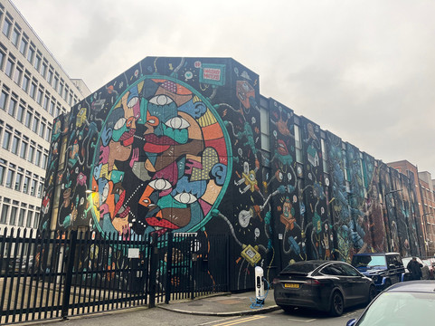 草莓之旅-伦敦背包行-伦敦必去景点