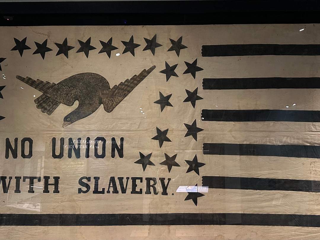 American Civil War Museum- Historic Tredegar-里士满必去景点