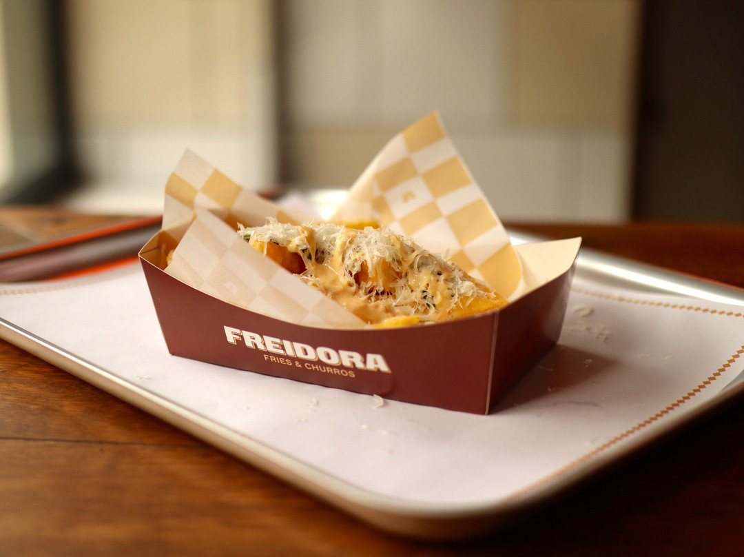 Freidora