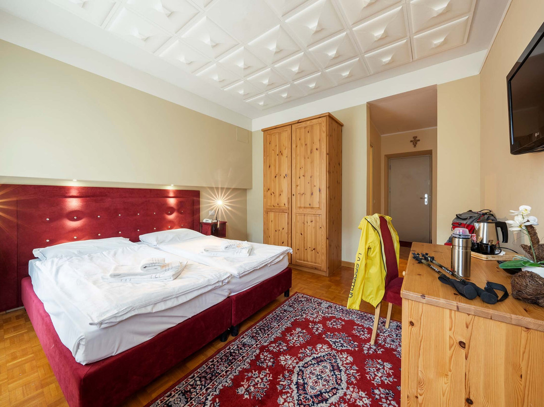 Hotel Auronzo - Outdoor Basecamp主图