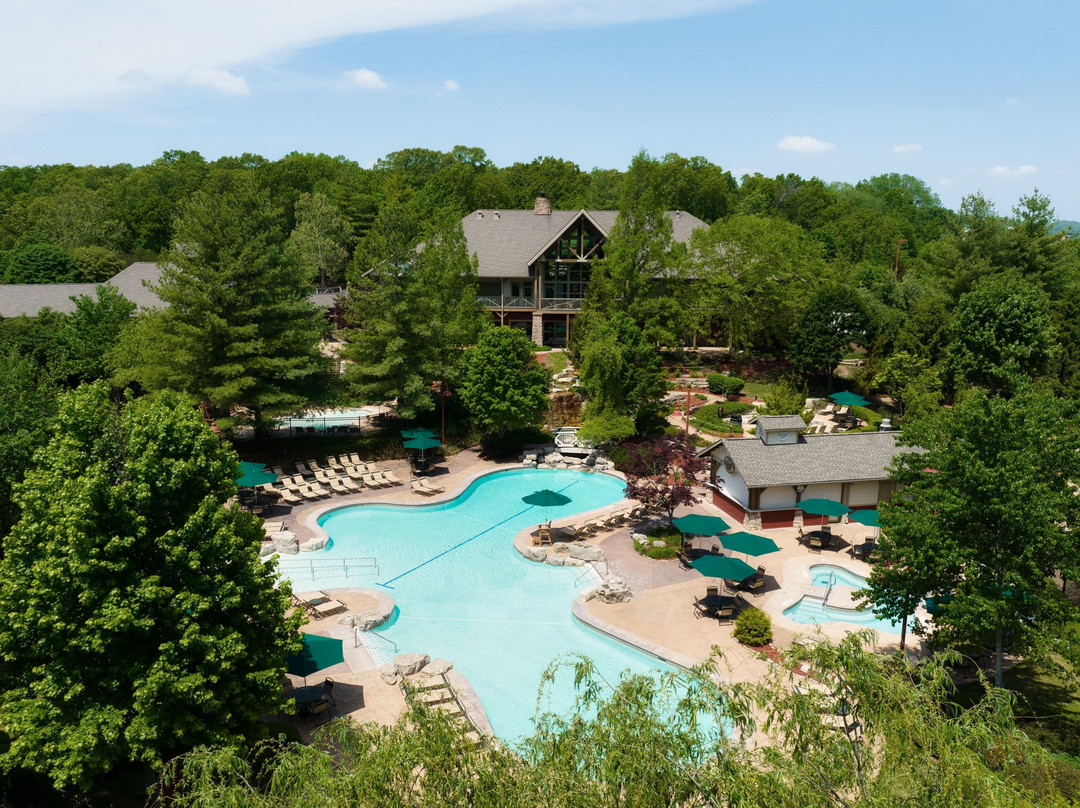 万豪威洛瑞吉别墅酒店主图