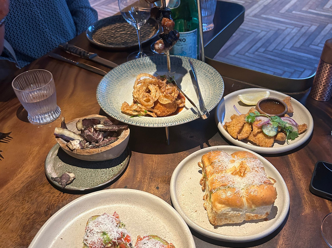 The Meat & Wine Co Circular Quay