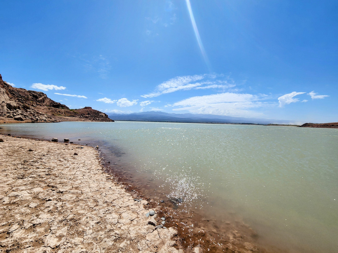 Dique de Ullum-圣胡安省必去景点
