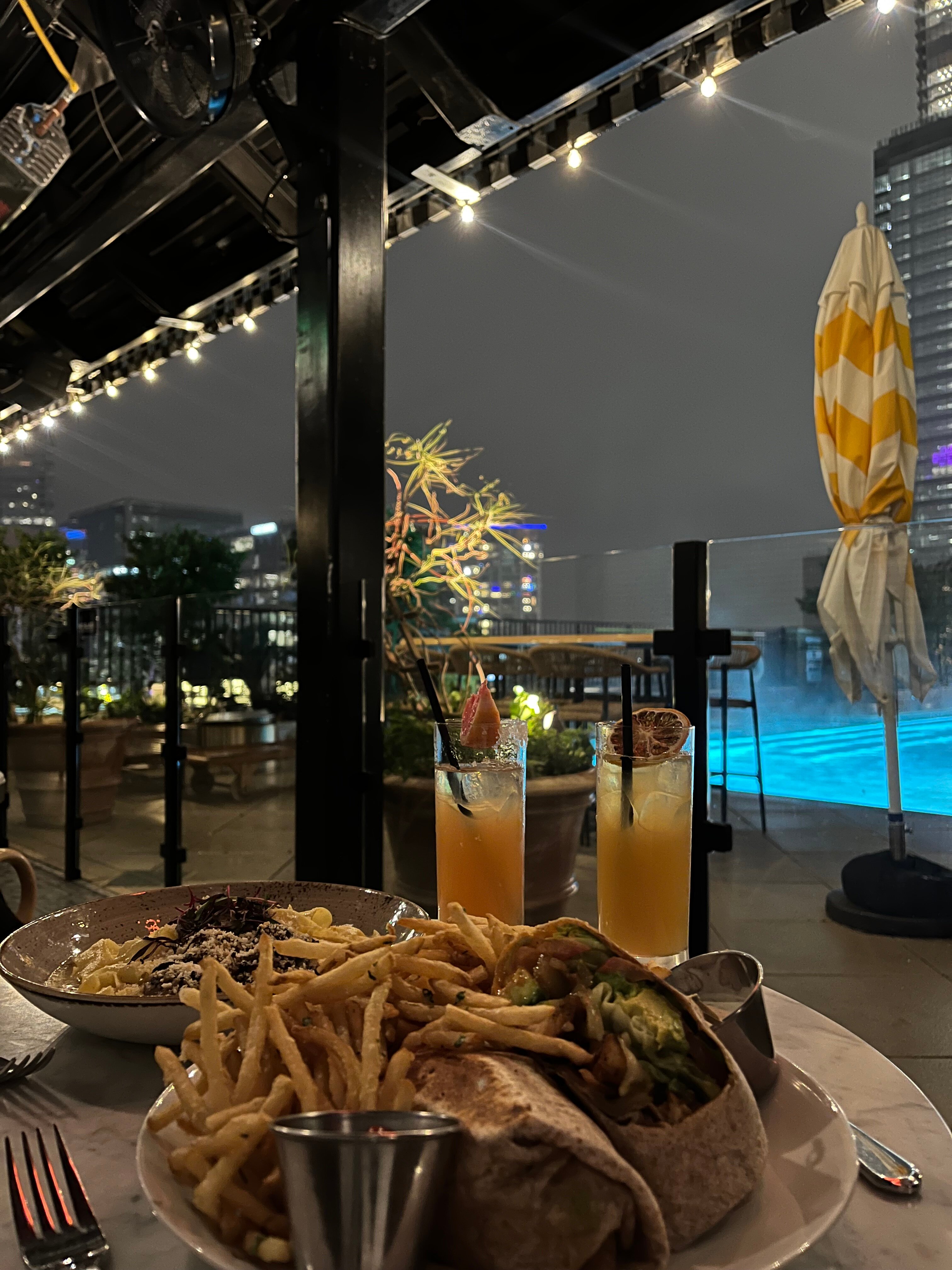 Hotel ZaZa Austin-泳池