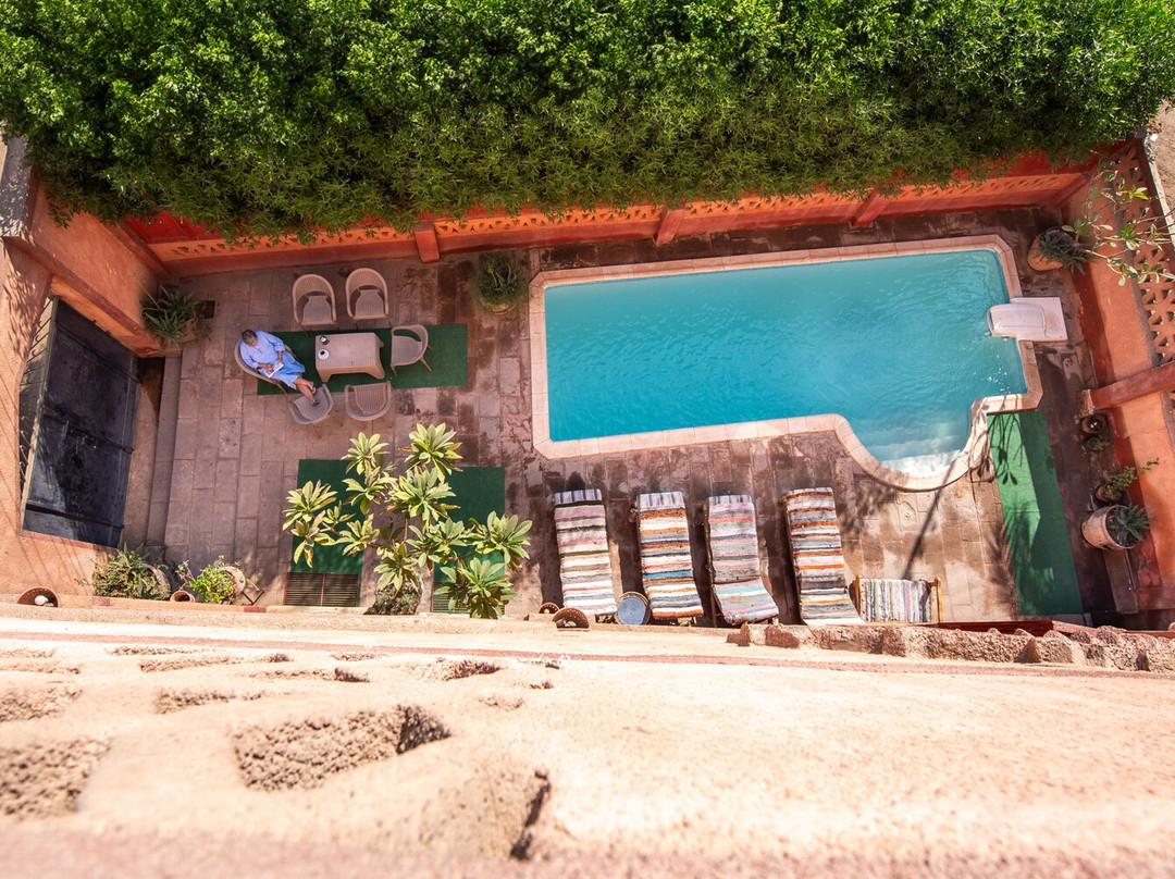 Villa Al-diwan Luxor主图