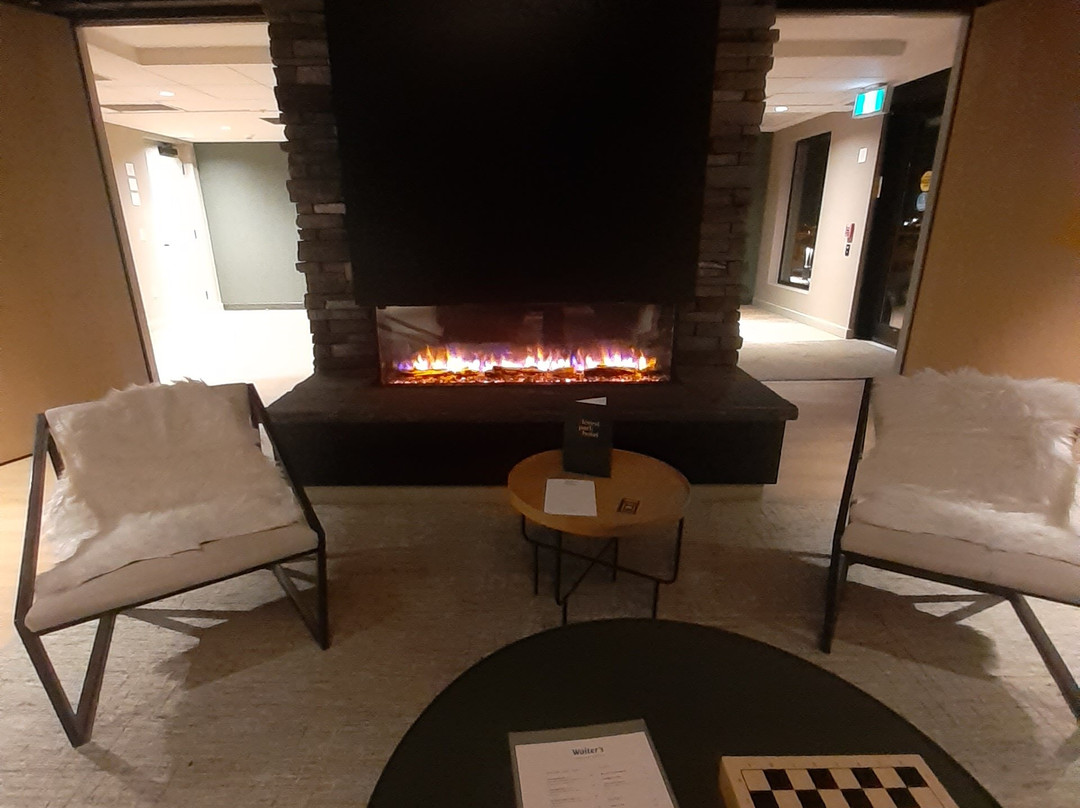 森林公园酒店主图