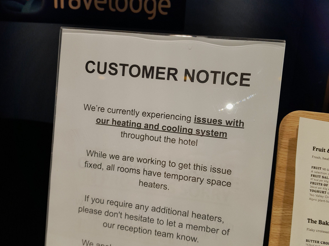 Travelodge London Dagenham主图
