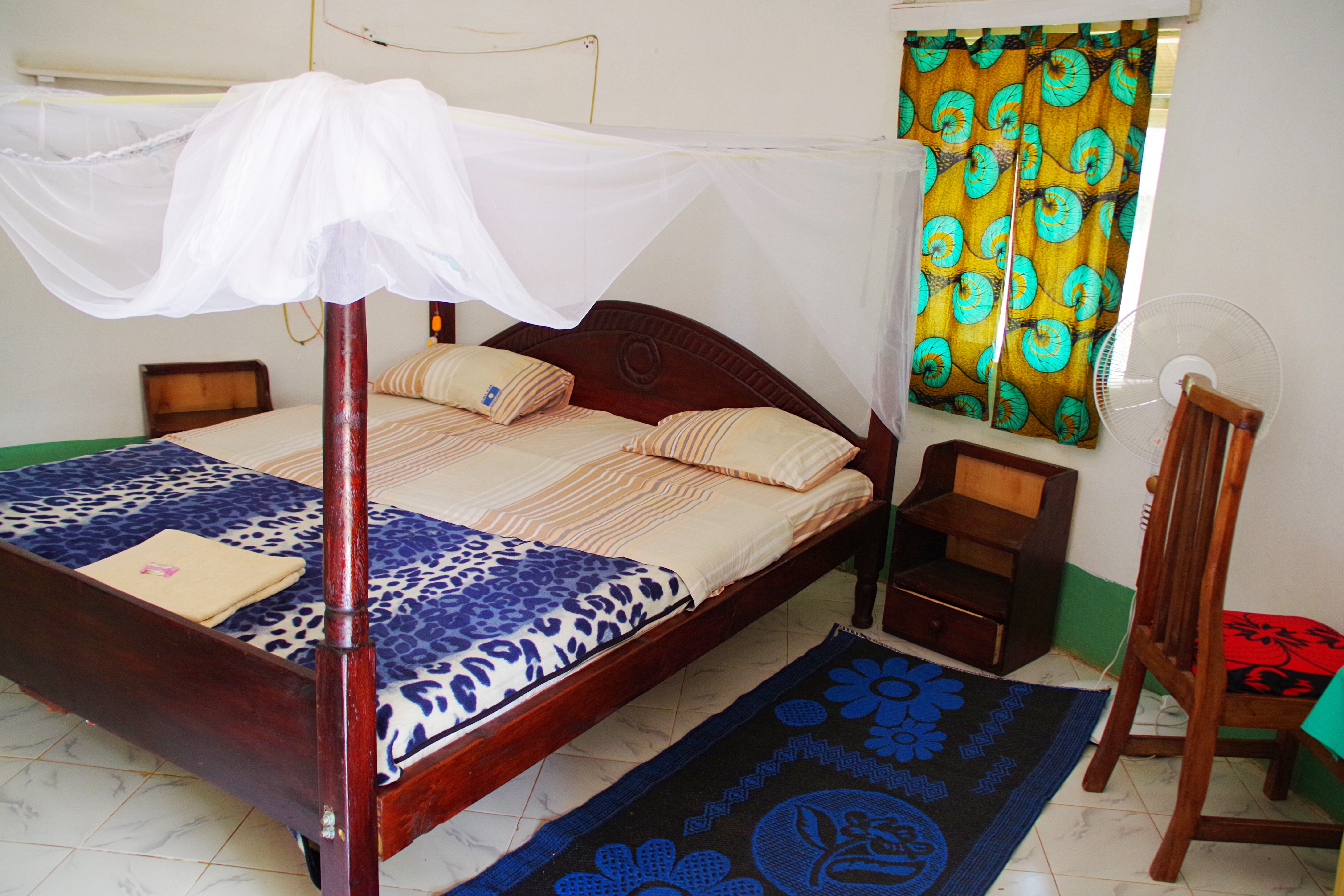 Salem Uganda Guesthouse-客卧
