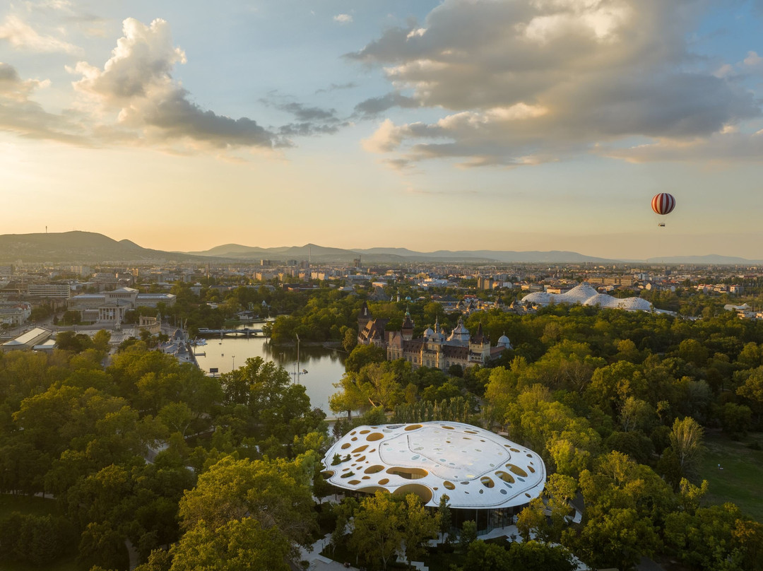 Városliget/City Park景点图片