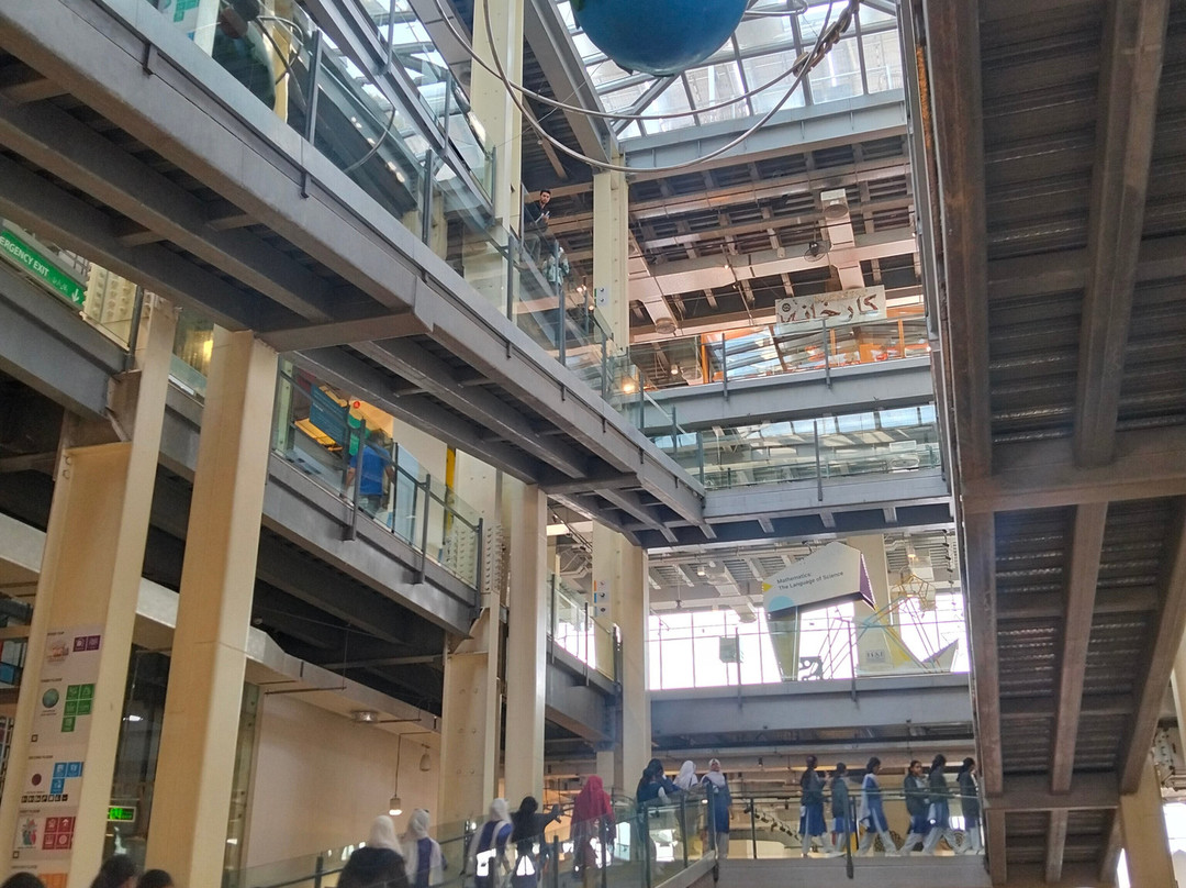 TDF MagnifiScience Centre-卡拉奇必去景点