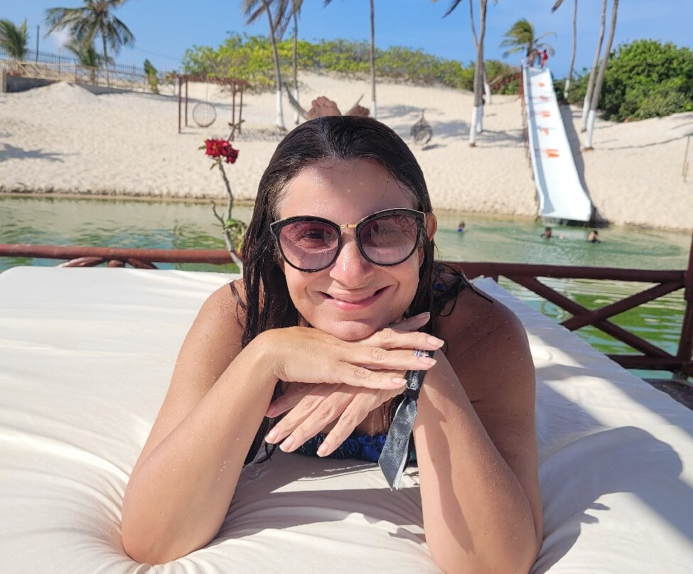 Canoa Quebrada's Beach-Canoa Quebrada必去景点