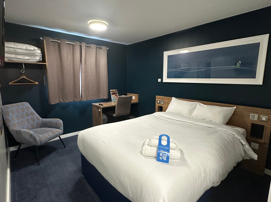 Travelodge Rugby Central主图