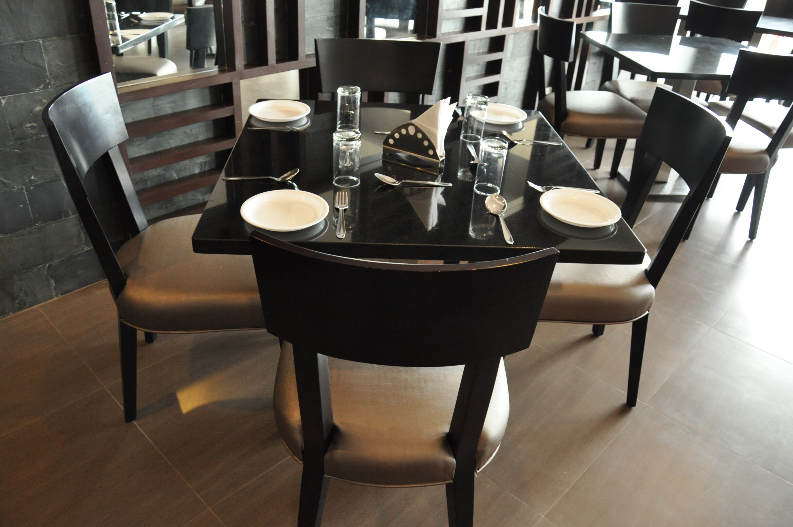 The Regency Hotel-餐饮