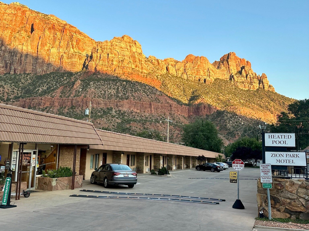 Zion Park Motel主图