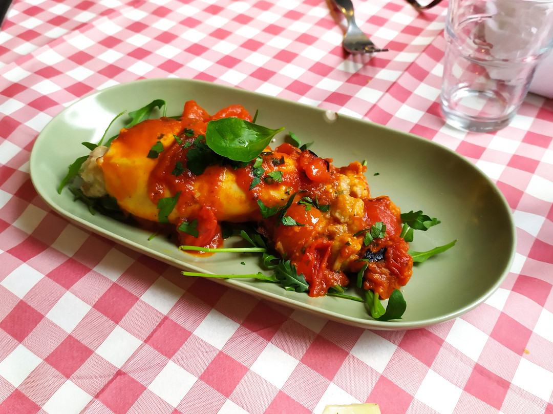 Scarpetta Osteria