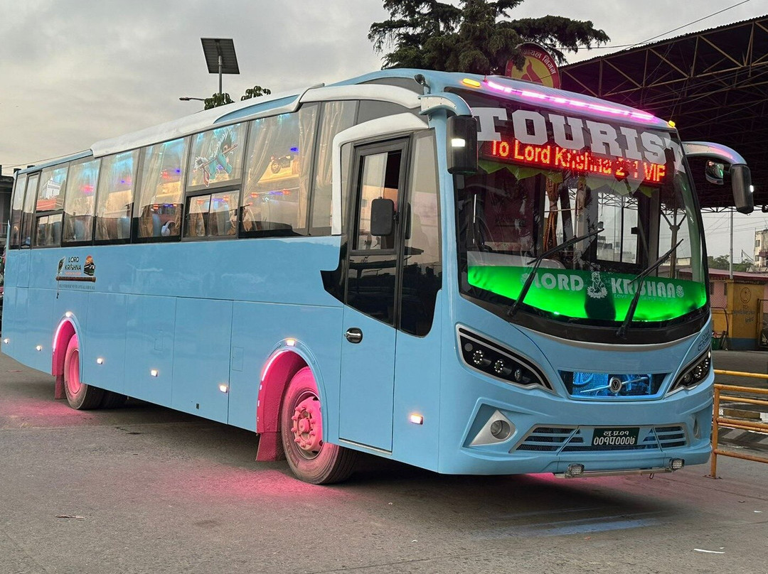 Lumbini Tourism By VIP sofa Bus-布德沃尔必去景点