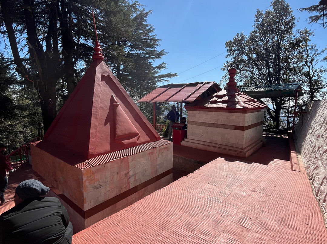 Mukteshwar Dham-Mukteshwar必去景点