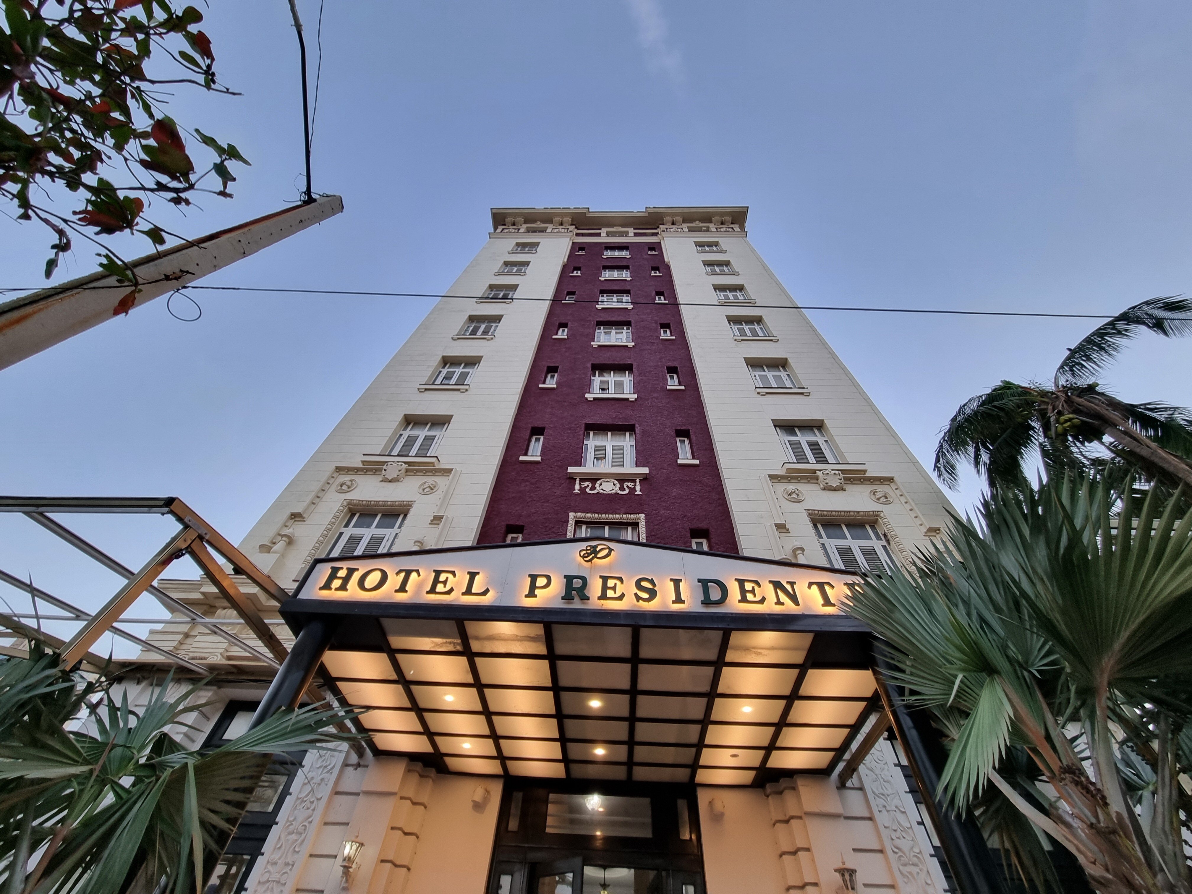 Hotel Roc Presidente-浴室