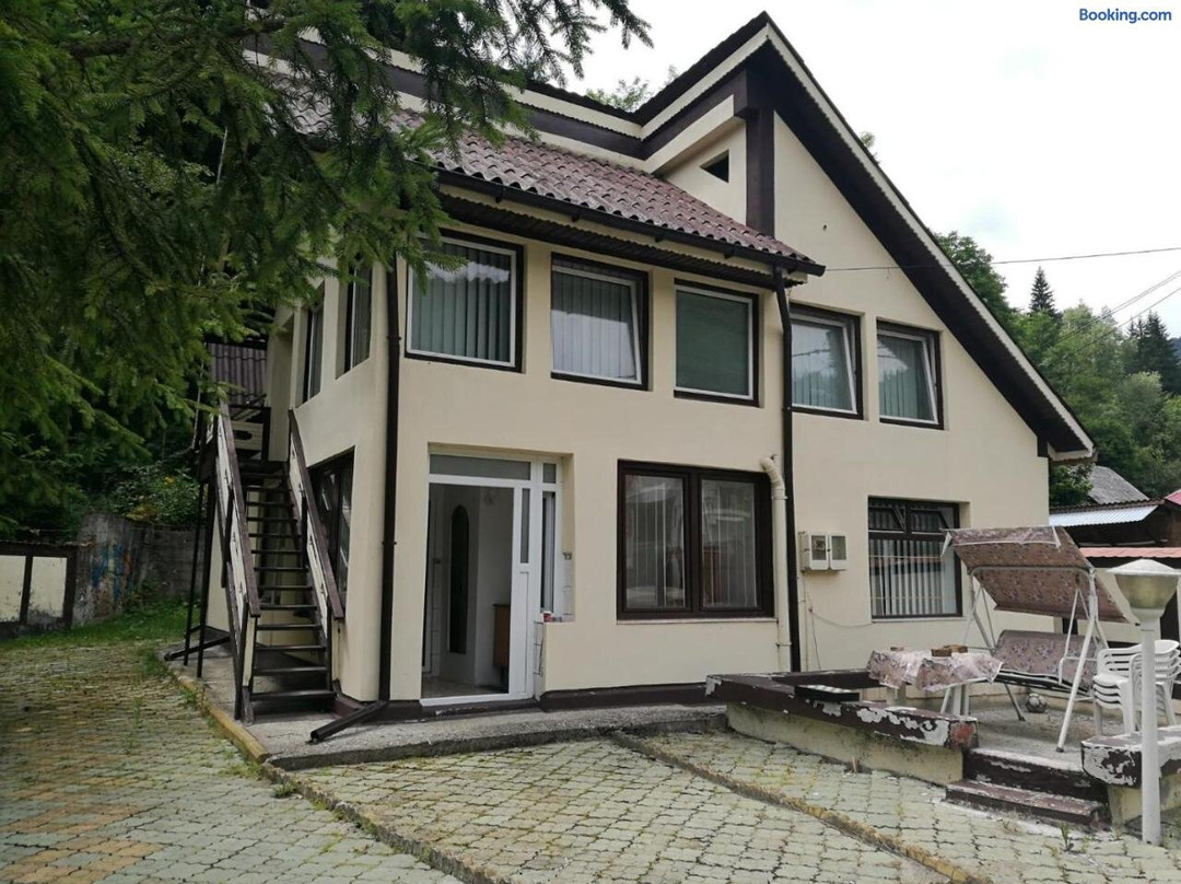 Vila In Voineasa - Valcea