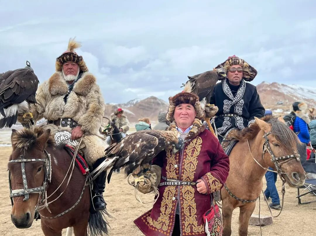 The Golden Eagle Festival-Olgiy必去景点