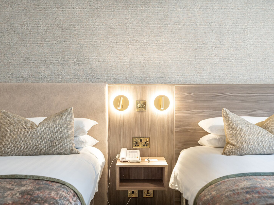 Brandon House Hotel主图