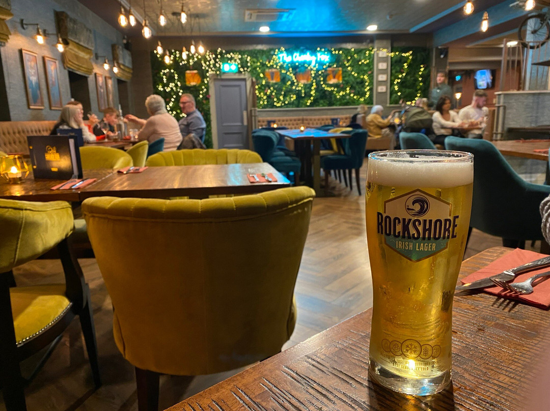The Cheeky Fox Restaurant