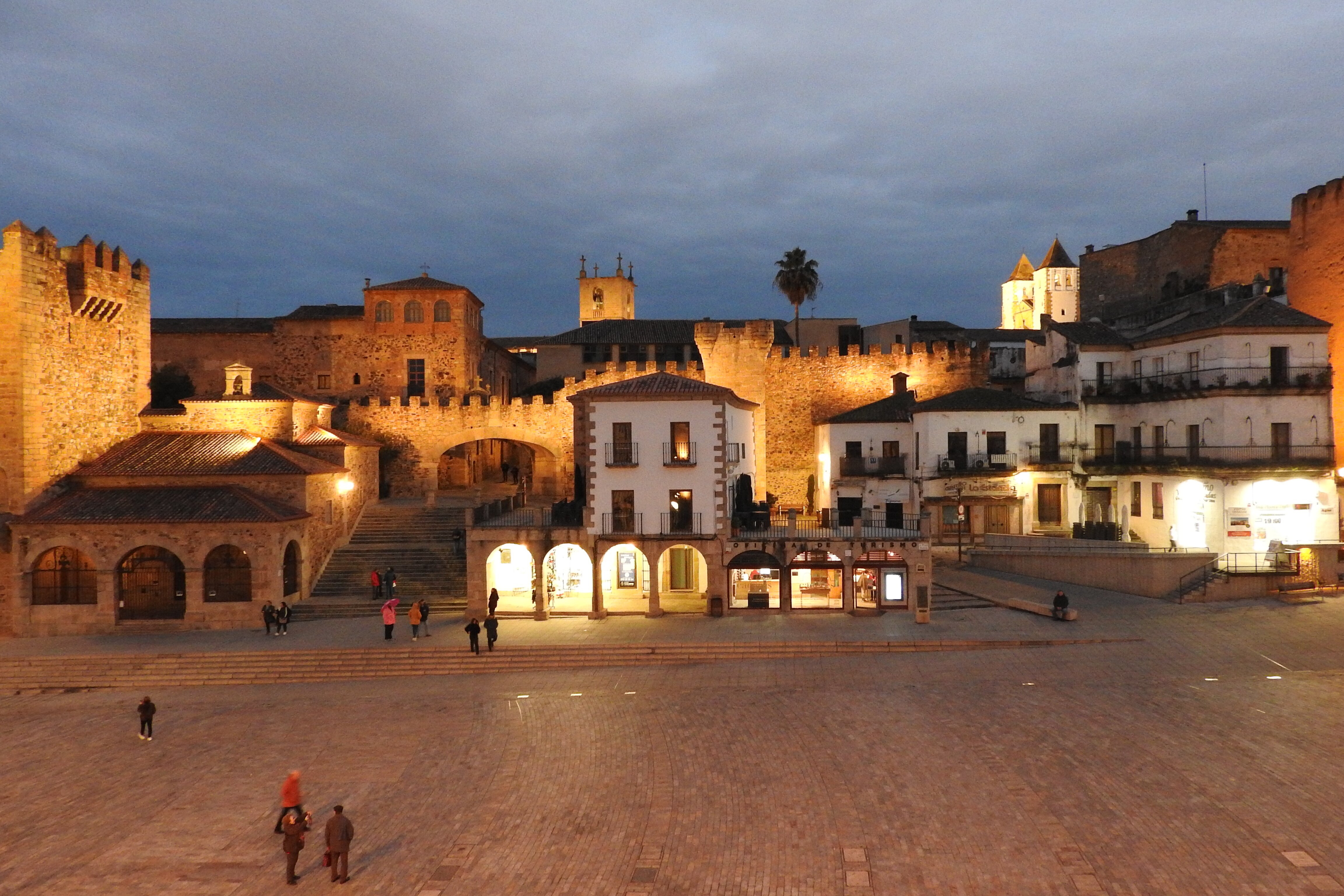 唐费尔南多之家酒店-酒店景观