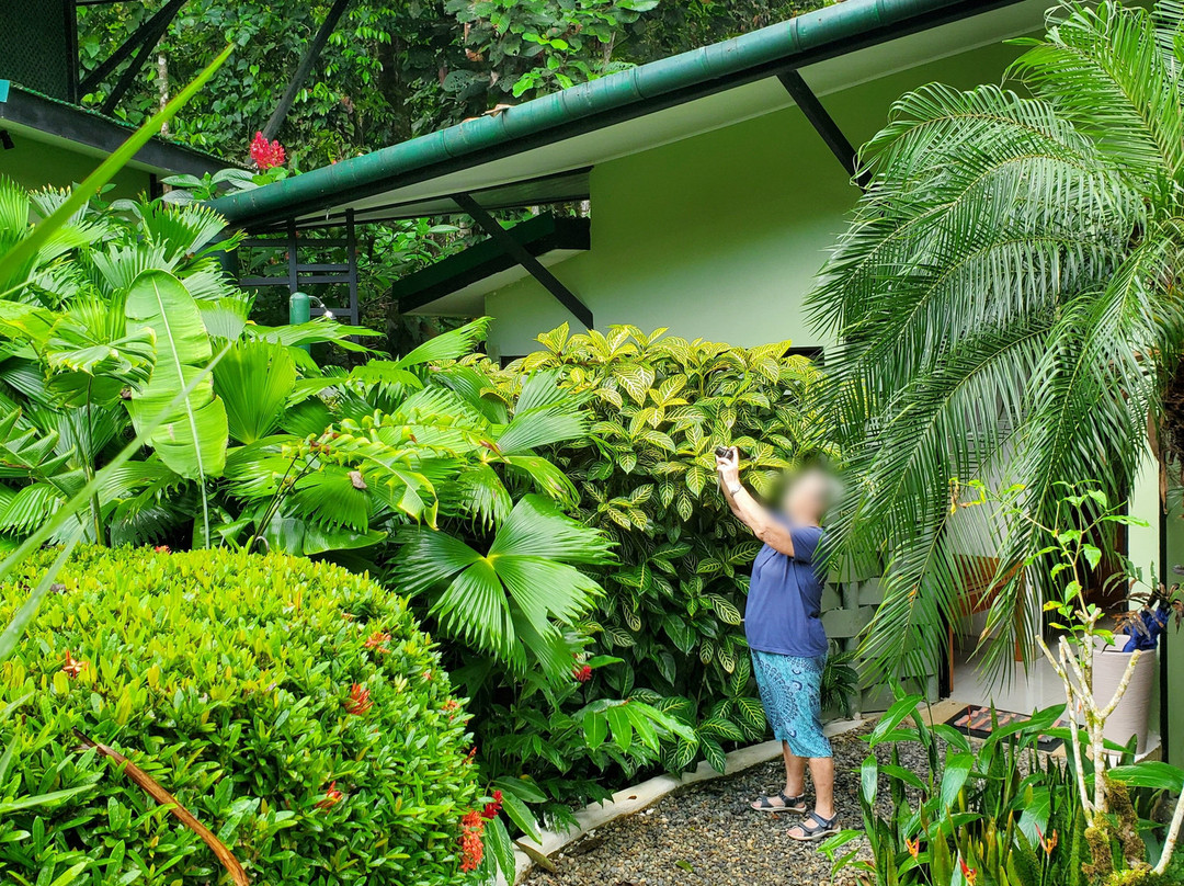 Yaba Chigui Lodge主图