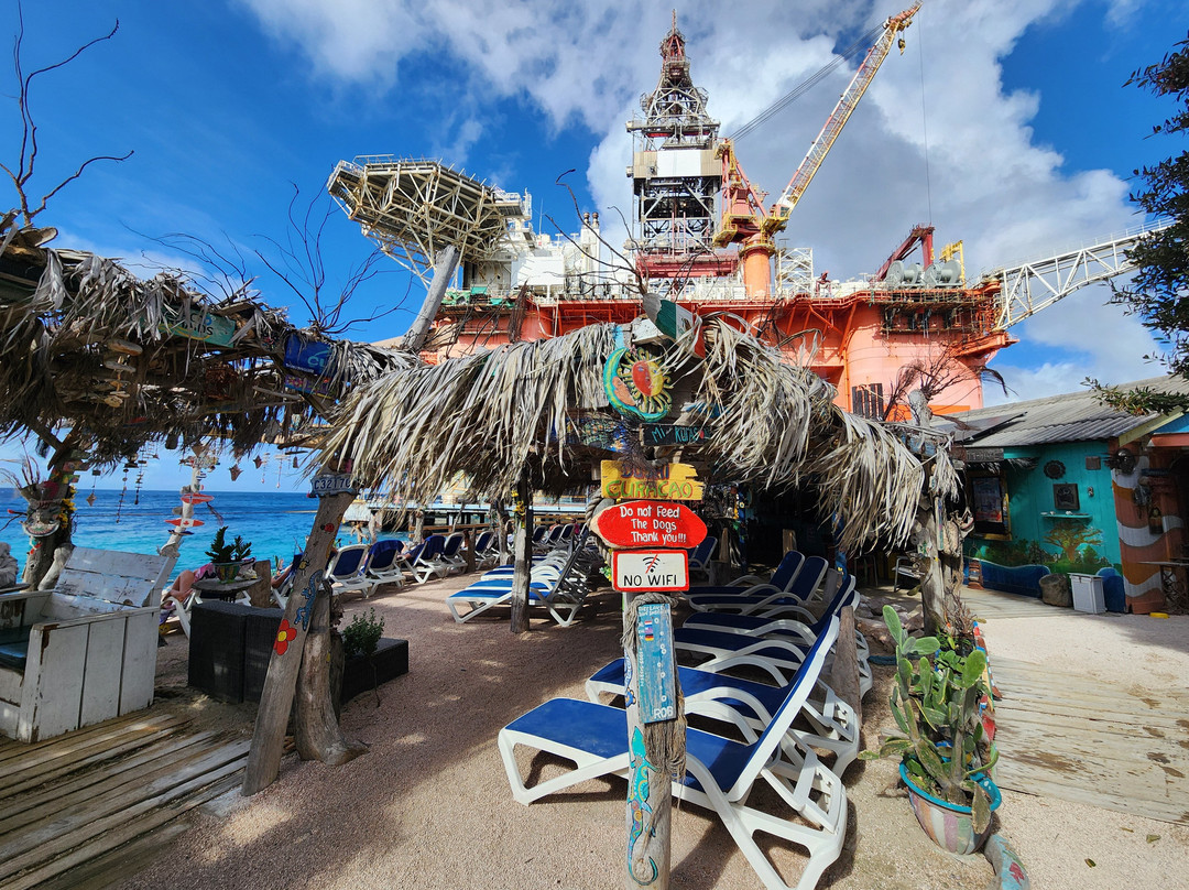 Tugboat Wreck-库拉索必去景点